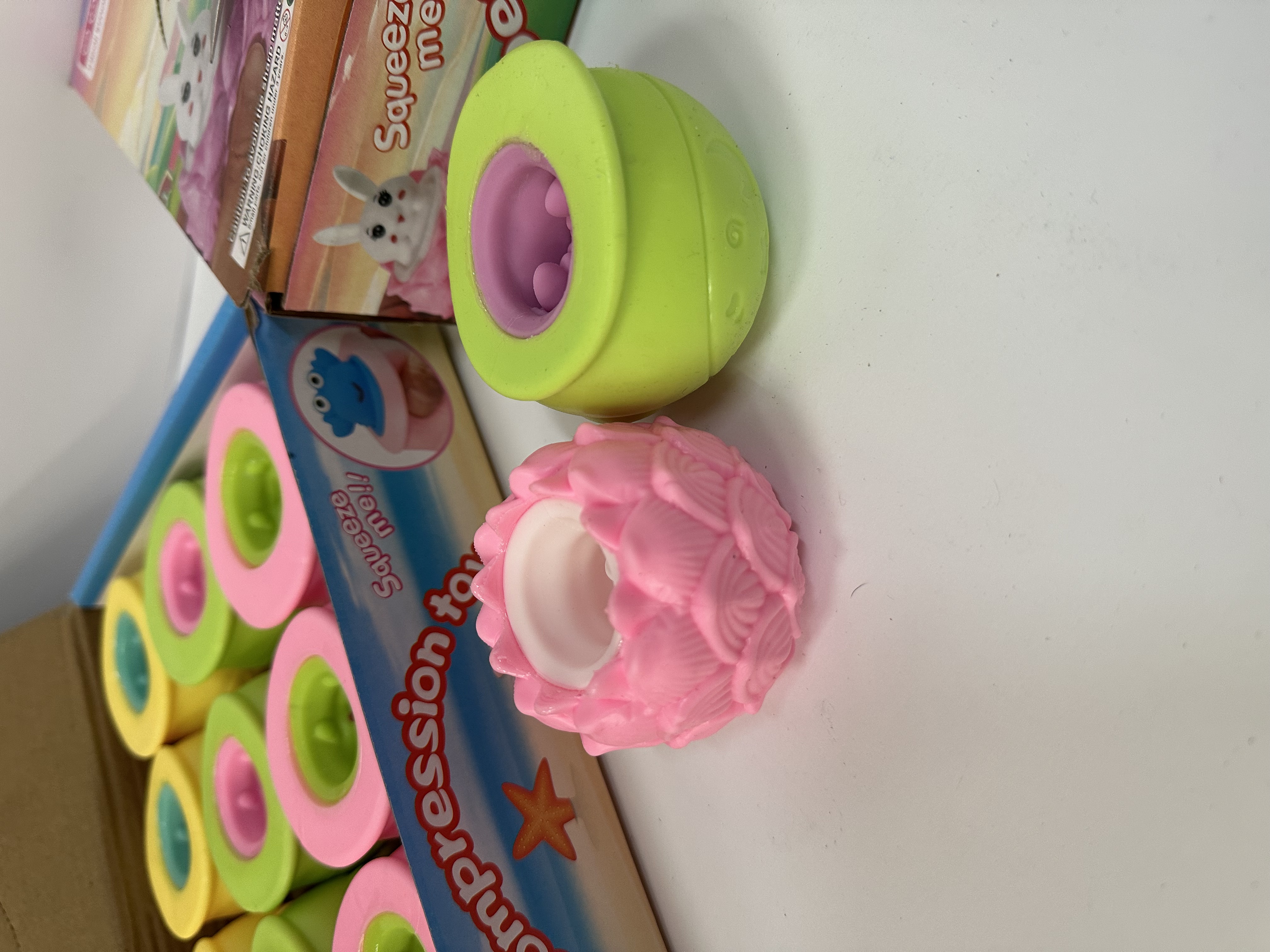 Изскачаща играчка